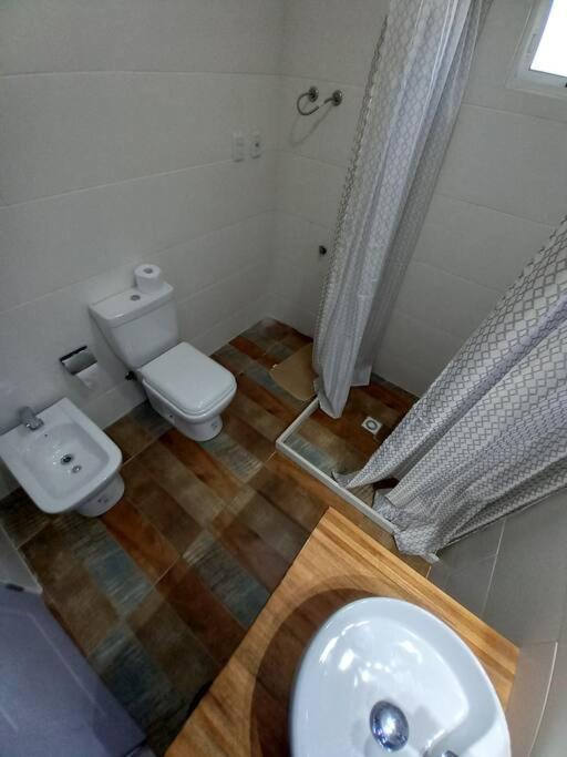 Comoda Casa Con Jardin En Colonia Del Sacramento Eksteriør bilde